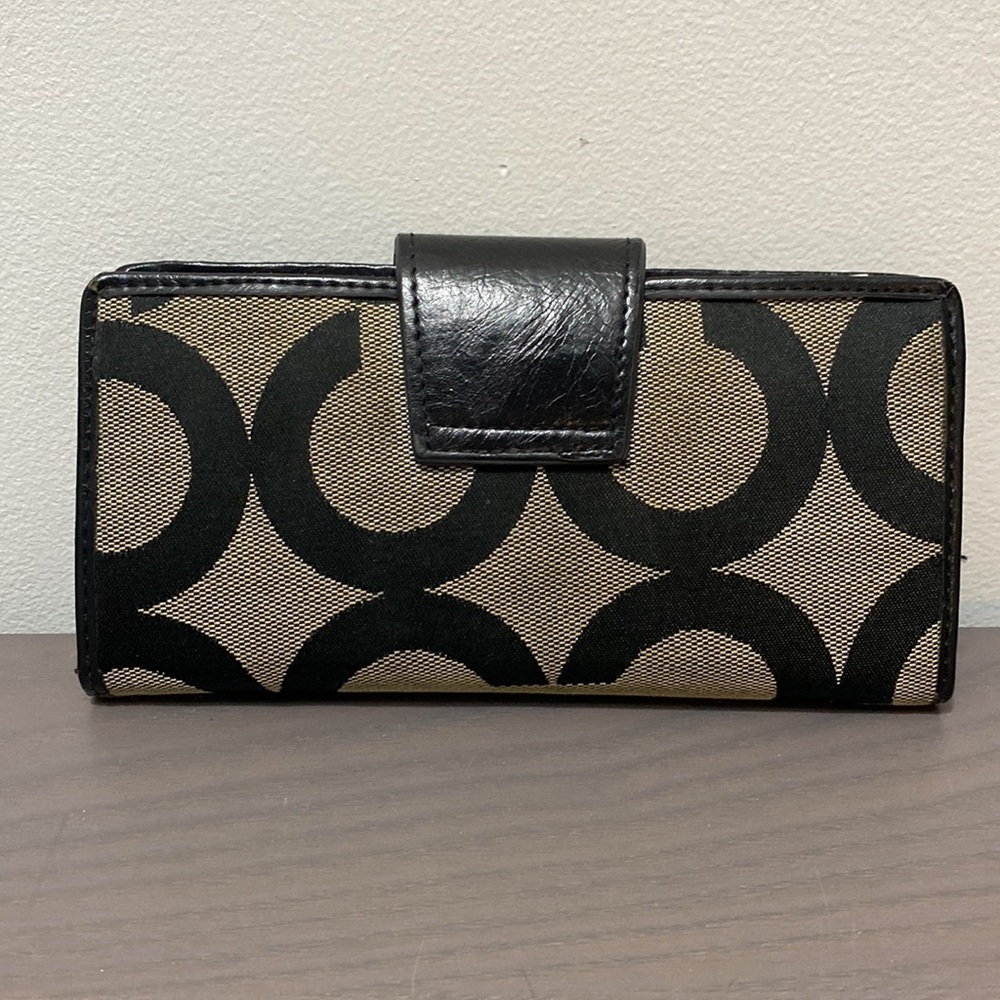 Coach wallet - Picture 3 of 8